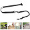 Dog Bike Leash Attachment Retractable Bicycle Leash 1