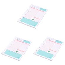 Filler Paper Multi Color A5 3 Set