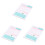 Filler Paper Multi Color A5 3 Set 1