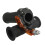 Set mâner accelerație motocicletă cu cablu 90-125cc 3