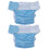 Adult Incontinence Pants Washable Reusable Adjustable 2 Pack 1
