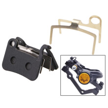Ebike Disc Brake Pads Full Metal and Ceramic 1 Pair