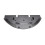Efficiently Clean Floors with Mop Pad and Bracket Kit for bObsweep Dustins 5
