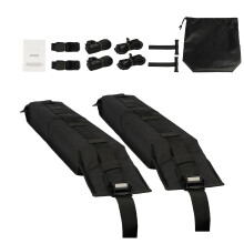 Roof Rack Pads Cushioned 31.5 Inch 176 LBS Capacity Kayak