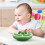 Tigela de sucção para bebê com divisórias e isolamento térmico (1 unidade) 8