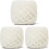Chenille Plush Yarn Bulky 100g 1