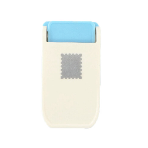 Stamp Puncher for Crafting – Paper Hole Punch, 1 Piece