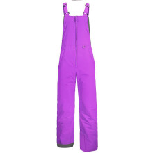 Kids Fleece Jumpsuit Windproof Insulated Snowsuit with