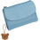 Real Leather Unisex Wallet with RFID Protection and 1