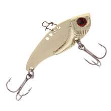 VIB Fishing Spoon for Bass Trout Walleye with Hooks