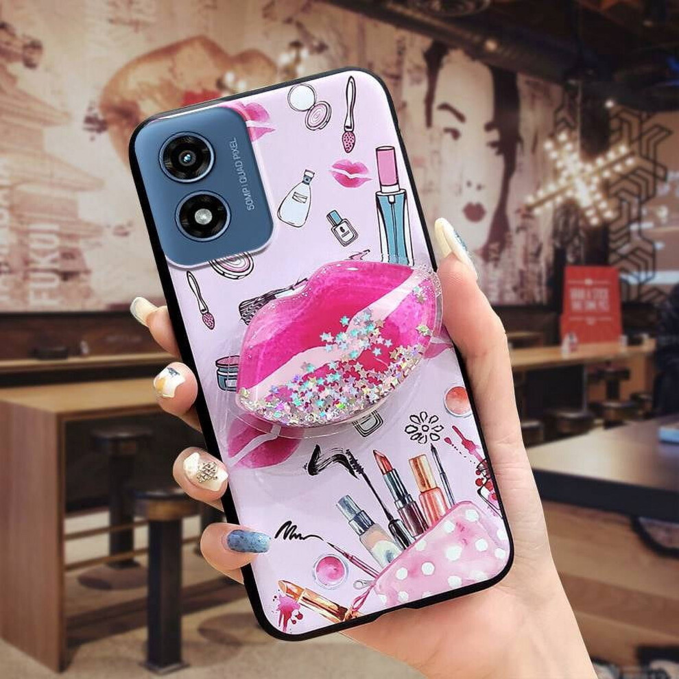 Moto G Play 2024 Phone Case Â Soft Tpu Waterproof Glitter 962125109801