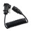 7-Pin Trailer Extension Cable Plug and Socket 3