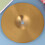 Golden Hi-Hat Cymbal Set for Beginners 5