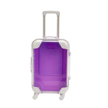 Mini Suitcase Party Favor Box with Wheels