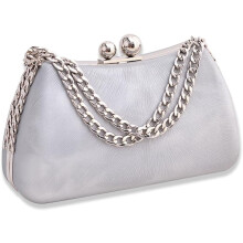 Marble Clutch Handbag for Bridal Evening Wear