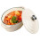 Enameled Cast Iron Dutch Oven 4.5 Qt with Lid 1