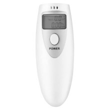 Portable Breathalyzer Alcohol Tester with Advanced Sensor