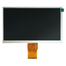 7-Inch TTL 50Pin High-Definition 1024 X 600 IPS Full View LCD THH070BH03-08E FlexEM Fe6070w LCD-Scherm voor Scherm