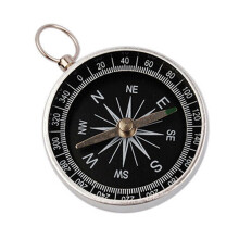 Aluminum Hiking Navigation Bracelet for Kids and Adults