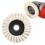 Wool Felt Polishing Disc 4.5 Inch 5