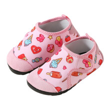 Willtoo Kids Water Shoes Quick-Dry Non-Slip Aqua Socks