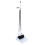 Ensemble pelle et balayette pliables avec manivelle rotative de 93 cm 6