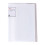 A3 Binder with Clear Plastic Sleeves 30 Pages 1