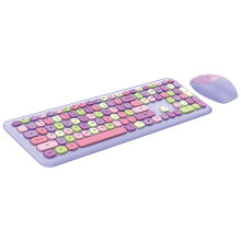 Wireless Gaming Keyboard and Mouse Combo 2.4GHz