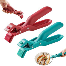 Hot Plate Gripper Multi-angle Anti-Scald Bowl Clip