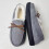 Pantufas mocassim femininas de camurça, quentinhas e macias, para uso interno e externo. 6