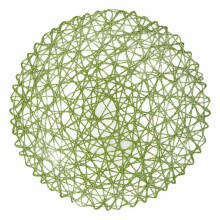 Paper Rope Placemats for Restaurants and Kindergartens