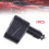 Two-Way Car Cigar Lighter Socket Adapter Splitter Charger Dual Ports Plug 7