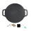 BBQ griddle pan non-stick electric 1 unit 2