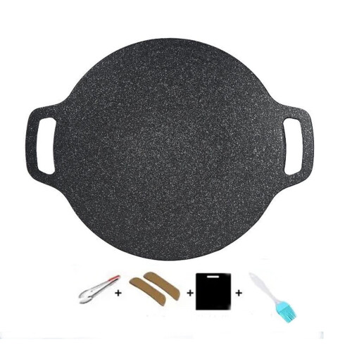 BBQ griddle pan non-stick electric 1 unit 1