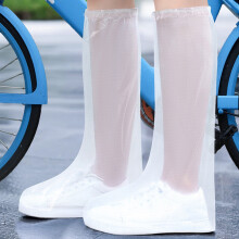 Disposable Rain Shoes Waterproof Plastic Outdoor Foot Cover