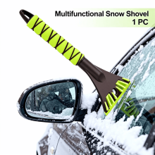 Detachable Snow Tool for Car Snow and Ice Removal