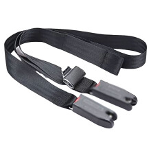Car Seat Strap Polyester Soft Adjustable High-Tension