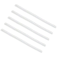 Ring Resizer Set Clear Coil 5 Pieces