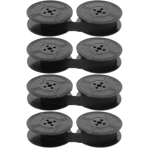 Typewriter Ribbon Universal Household Ink 4 Count
