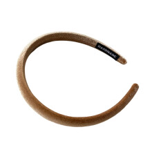 Retro Hairpin for High Hairline Thin Hairband