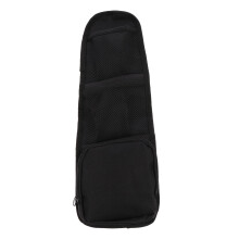 Organizador Lateral de Assento ETEREAUTY, Bolsa de Armazenamento Dobrável para Carro, Preta, Material Durável