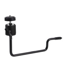 Trail Camera Holder Black Adjustable Stand