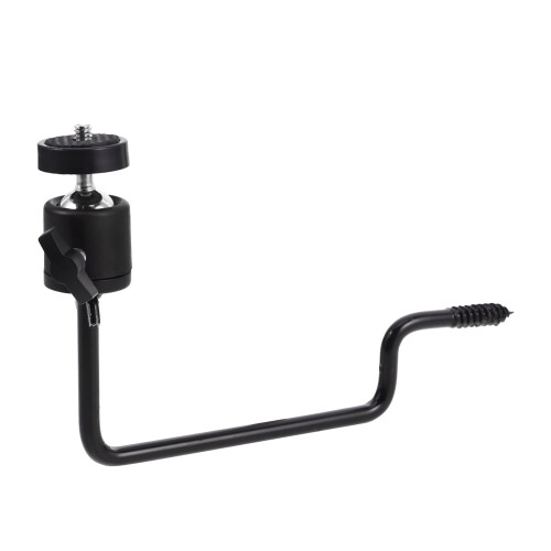 Trail Camera Holder Black Adjustable Stand