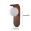 Lampe murale LED à intensité variable avec capteur intelligent et veilleuse 3
