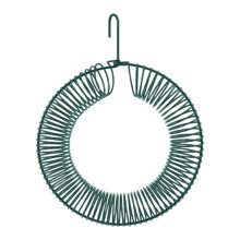 Hanging Bird Feeder Wreath Weather-Resistant 1 Pack