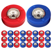 Raindrops Mini Shuffleboard Balls 40 Pcs