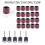 Sanding Drums Kit 40-320 Grit 25 pcs 7