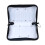 FEAMOS clear squid jig lure storage bag with two-way zipper 1