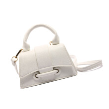 Dámska kabelka s hornou rukoväťou, jednofarebná crossbody kabelka, kórejský štýl, taška cez rameno, jeseň/zima, denná kabelka do práce