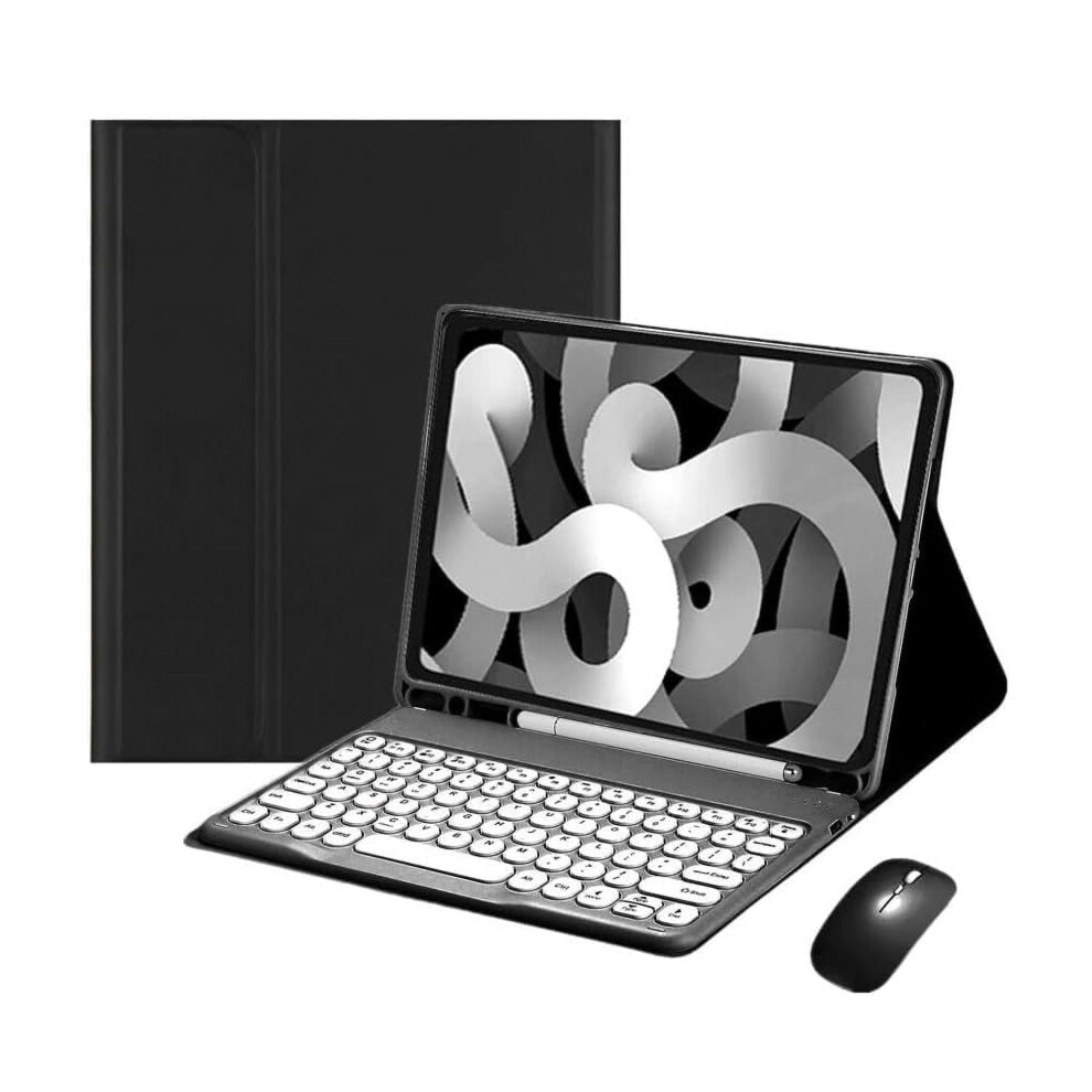 Galaxy Tab A9+ 11" Keyboard Case With Detachable Keyboard 968604581816